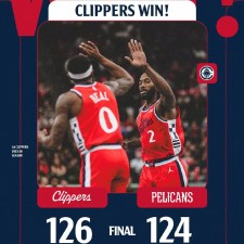 De Toronto à Los Angeles, la carte du championnat gravée sur le corps de Leonard.